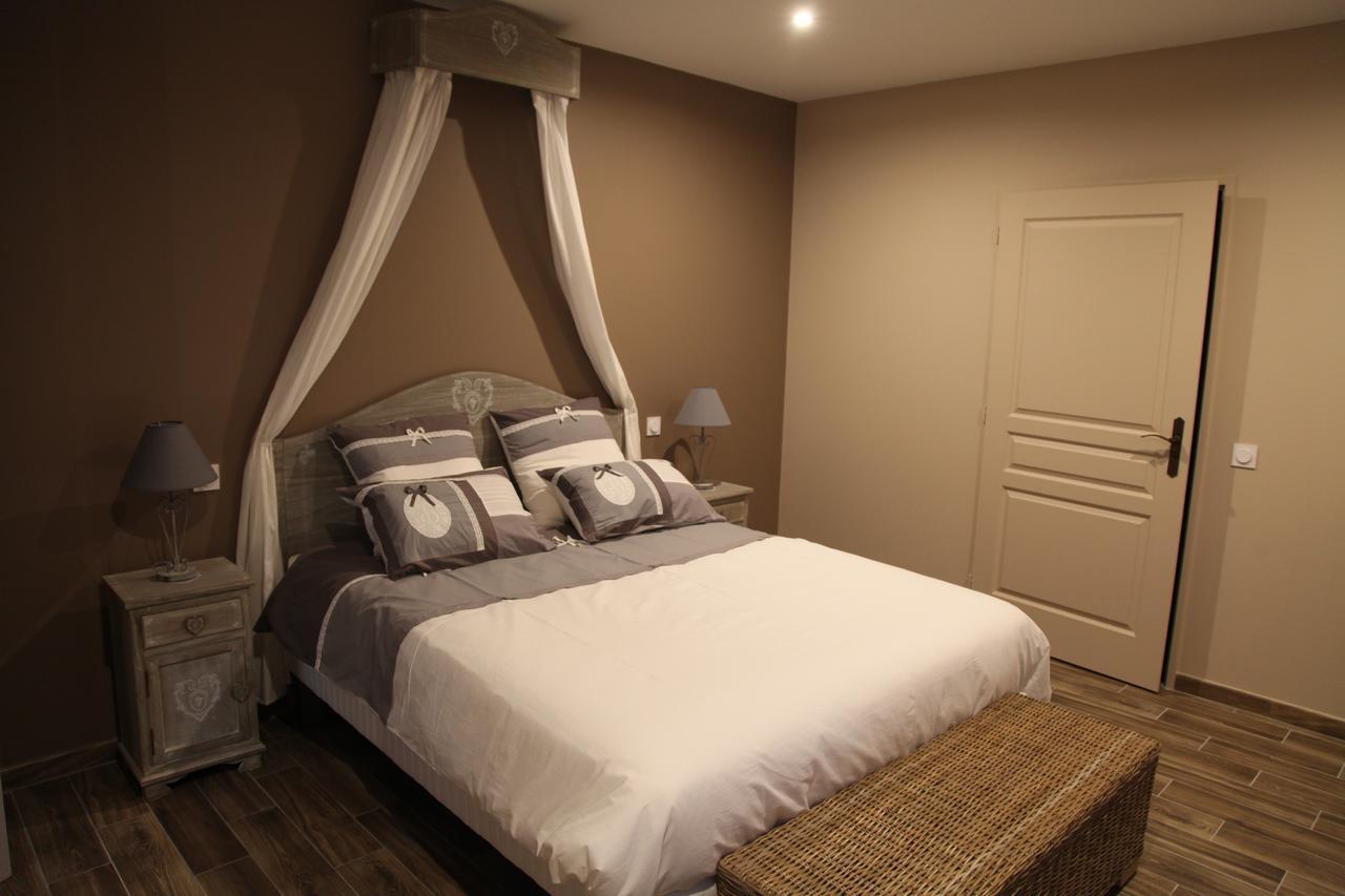 Le Miroir Des Etoiles Bed & Breakfast Pomport Room photo